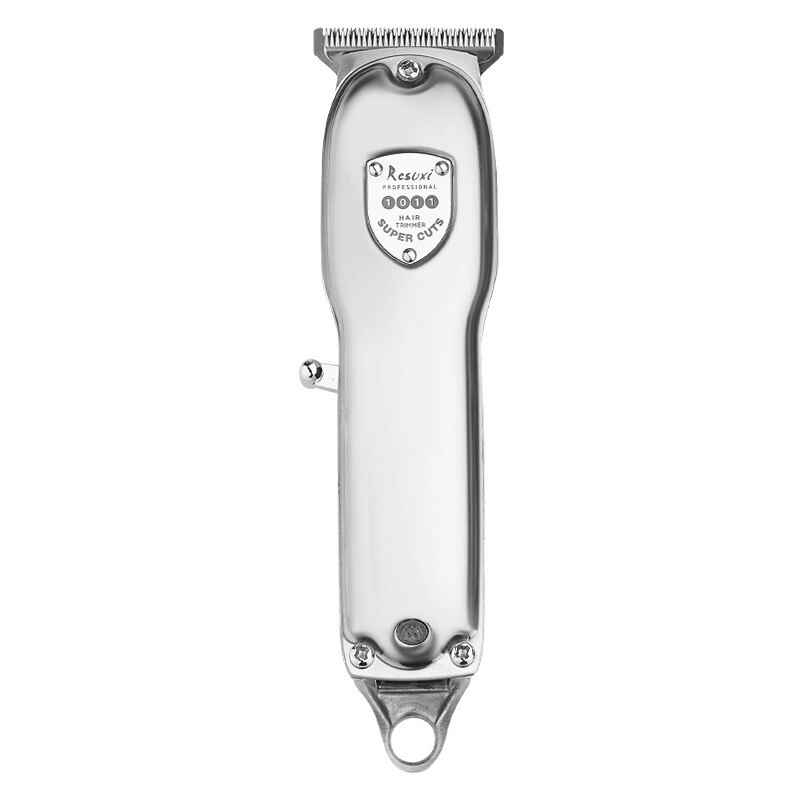 0mm Short Hair Engraving Hair Trimmer Short Teeth Distance Mini Hair Clipper For Man Super Short Hair Cutting Machine