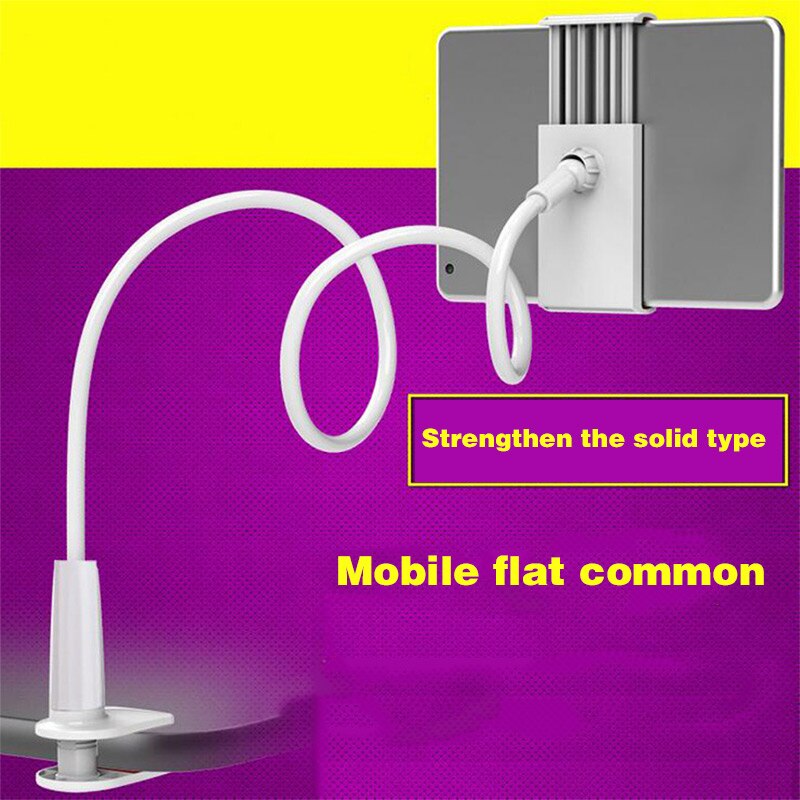 Universele Telefoon Houder 360 Graden Flexibele Tafel Stand Mount Houder Lazy Bed Desktop Beugel Voor Iphone Ipad Tabletten DJA99