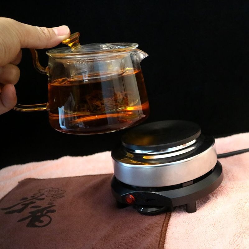 Coffee Mug Cup Warmer for Home Office Milk Tea Water Heating Pad Boil water Machine Electric Heating Furnace EU Plug