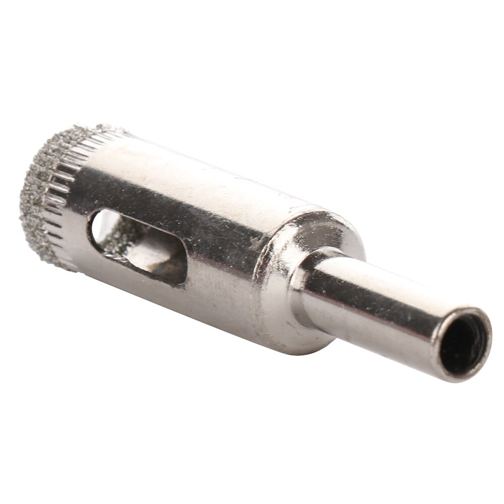 13mm Diamond Coated Core Hole Saw Drill Bit For Tile Glass For Tile Ceramic Glass