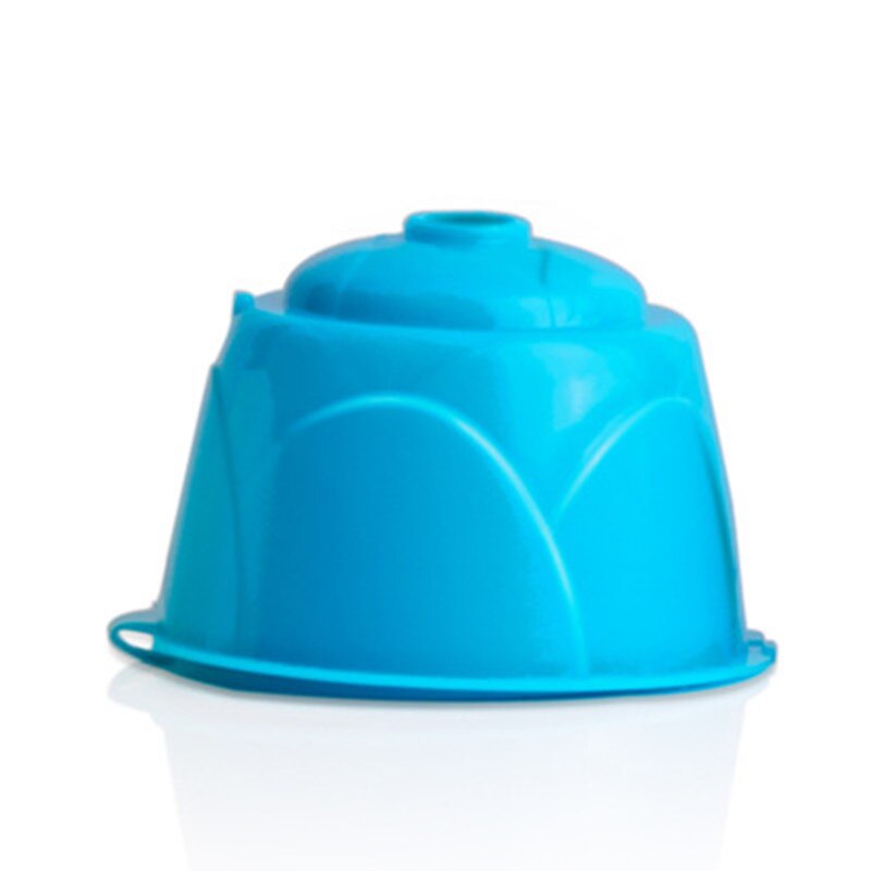 Reusable Refillable Capsules Pods réutilisable de Capsule Coffee Capsule Pod Cup for Nescafe Dolce Gusto Machines Brewer