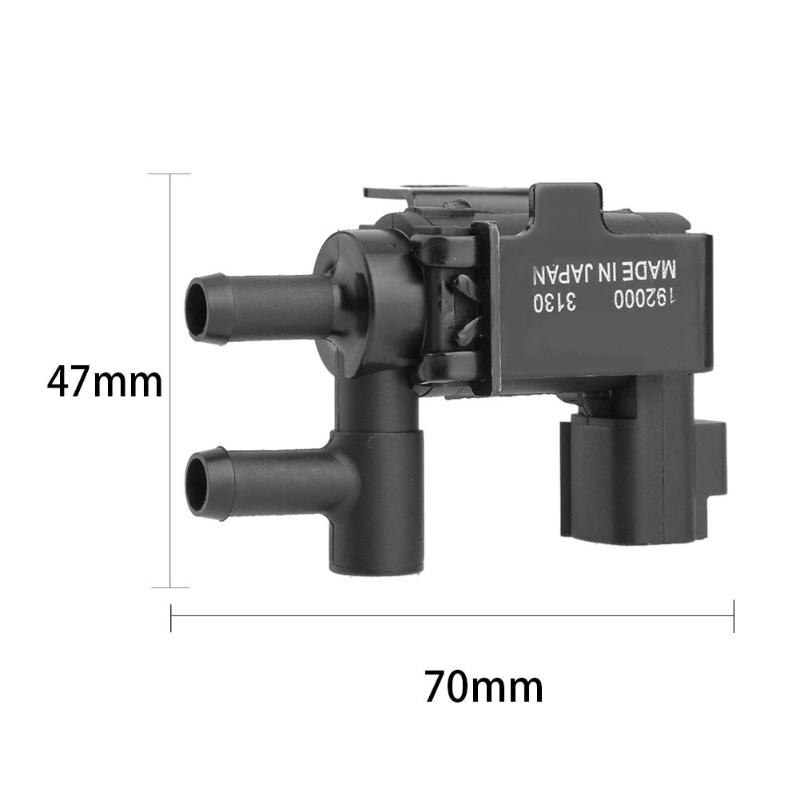 munirater 1 Pc Vacuum Solenoid Switch Valve VSV Replacement for Toyota Celica Lexus, Camry 192000-3042 192000-3130
