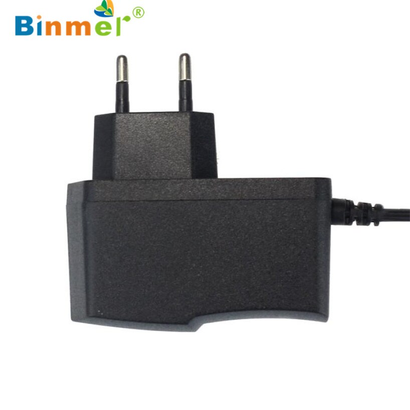 Binmer 9V 1A Voeding Adapter 5.5x2.1mm Input 100 V-240 V Voor Arduino ONS Freeshiping September 12