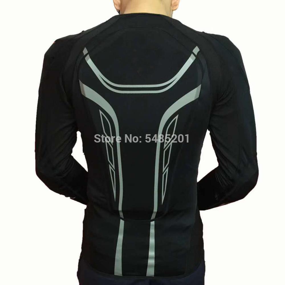 Motorrijden Armor Protector Motocross Onder Beschermende Shirt Beschermende Kleding Jas