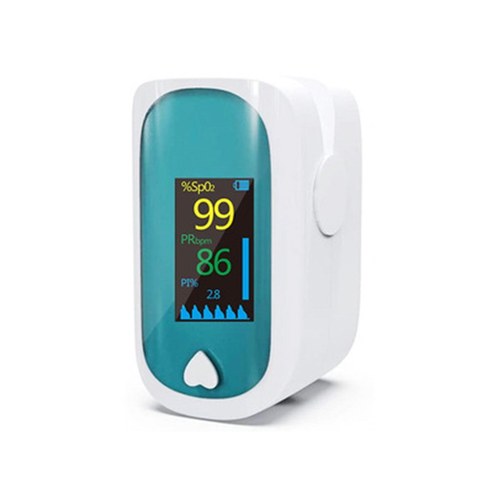 2022 TFT Fingertip Pulse Oximeter Accurate & F... – Vicedeal