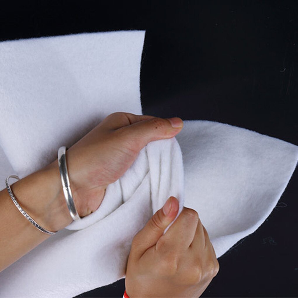 Convenience White High density Filter Sponge Aquarium Fish Tank Cotton Fiber Filter Aquarium Pet Products Harmless