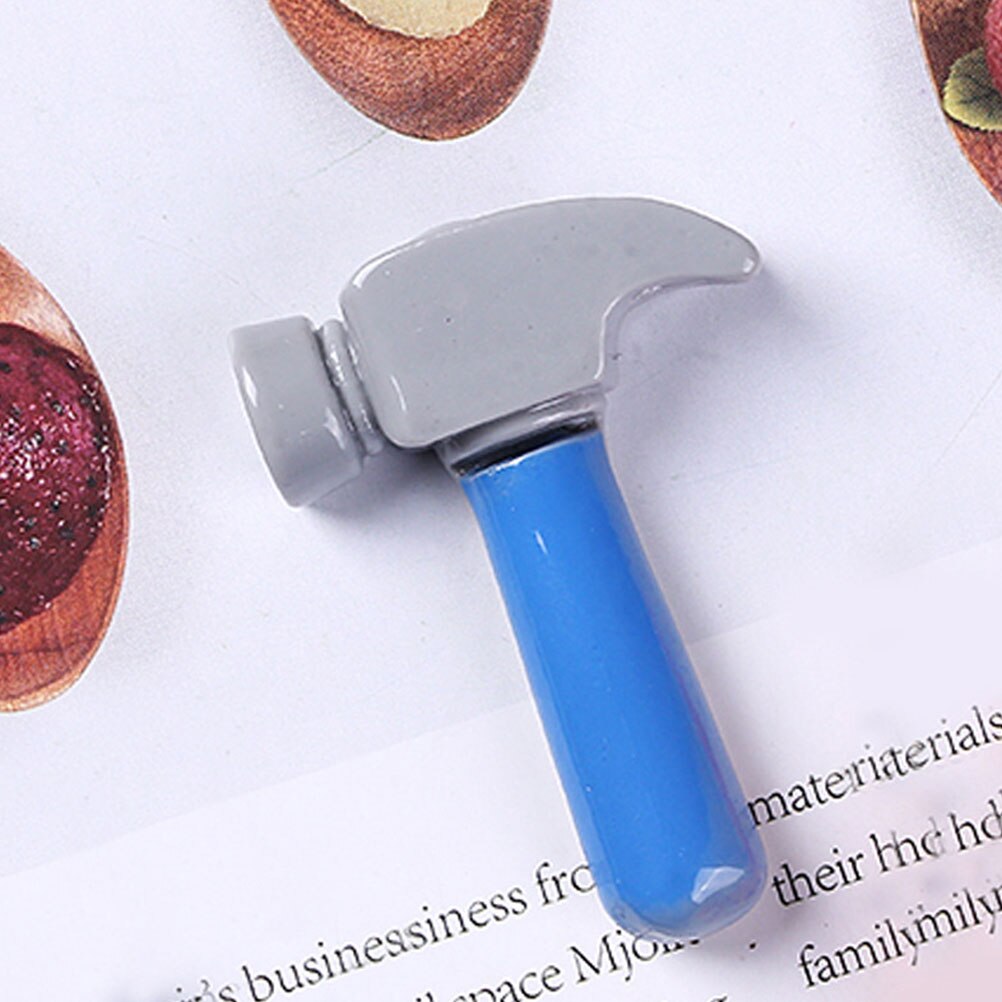 20pcs Mini Household Repairing Tools Miniature Work Tools Pretend