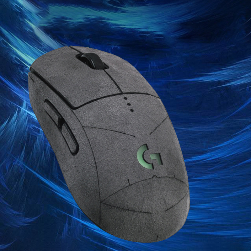 Maus griff Klebeband Skate hand gefertigte Aufkleber rutsch fest saugen Schweiß Maus Anti-Rutsch-Aufkleber für g pro x super light gpw drahtlose Maus