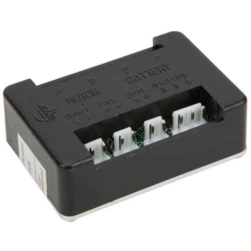 24V 100W Elektrische Scooter Controller Hall Effect Speed Sensor Pvs Motor Parameters Programmeerbare E-Bike Onderdelen