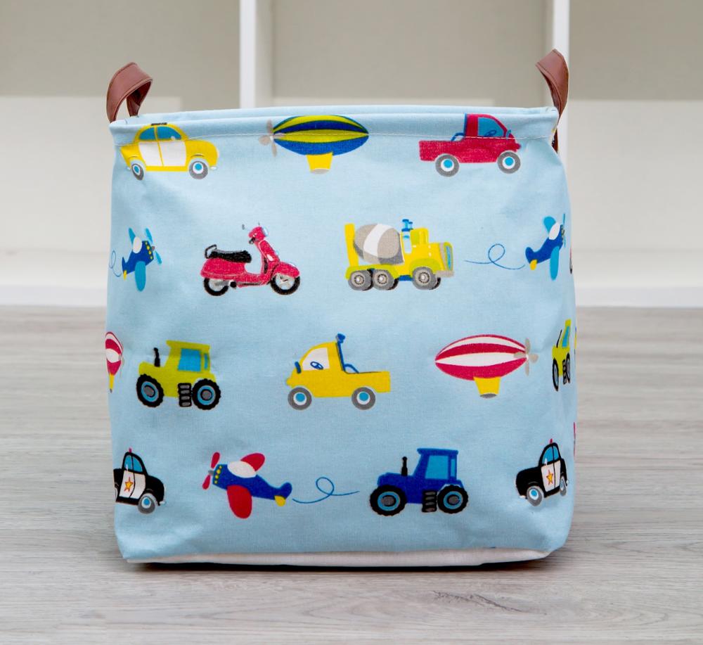 Kubus Vouwen Opbergdoos Kleding Opslag Bins Voor Speelgoed Organisatoren Manden Voor Nursery Kantoor Kast Plank: 16