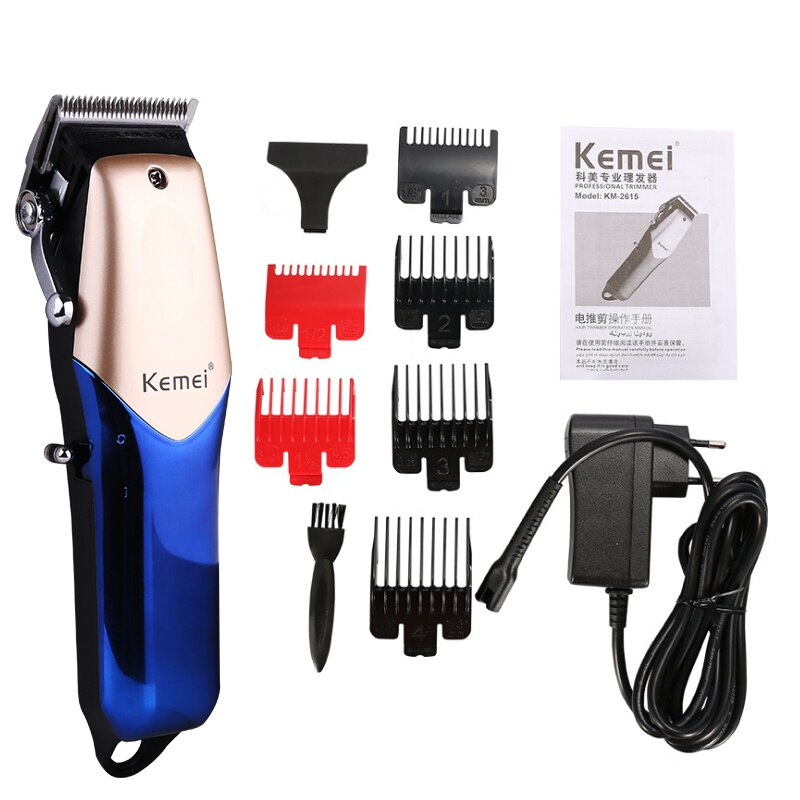 Kapper Tondeuse Professionele Tondeuse Baard Trimer Taper Hendel Elektrische Haar Snijder Machine Oplaadbare Styling Kapsel