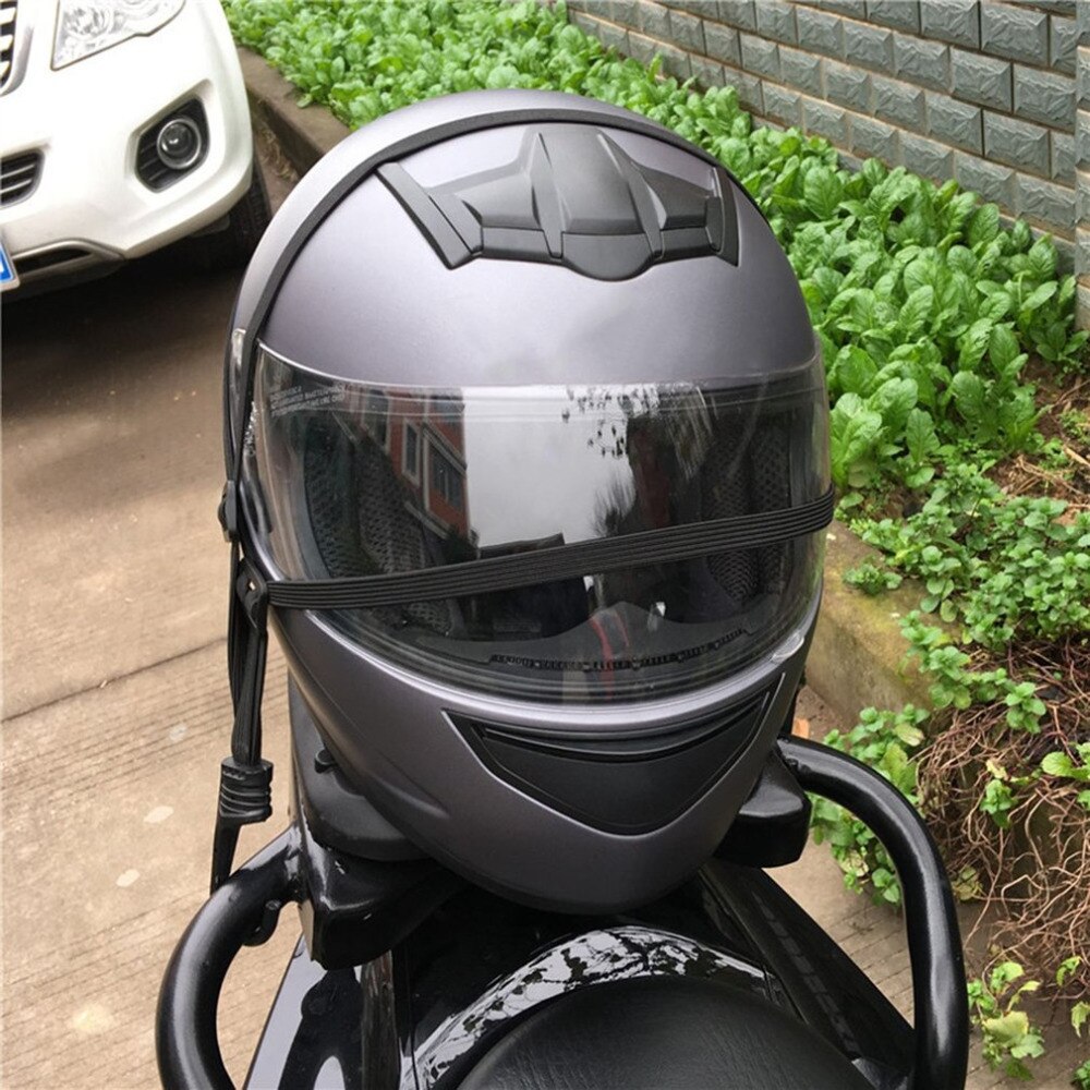 Helemet Rpe Motorcycle Helmet Strength Retractable Elastic Rop... – Vicedeal