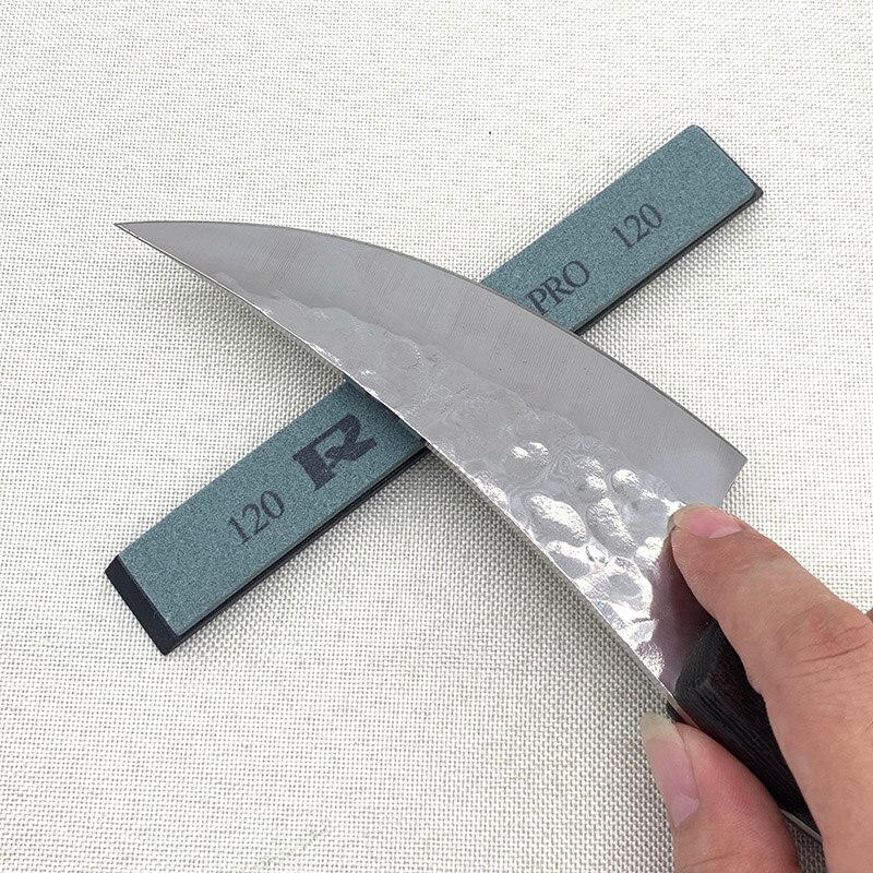 Sharpening Stone Fine Polishing Stone Fixed Knife Sharpener Natural Grindstone Whetstone Grind Tools 120-10000 grit