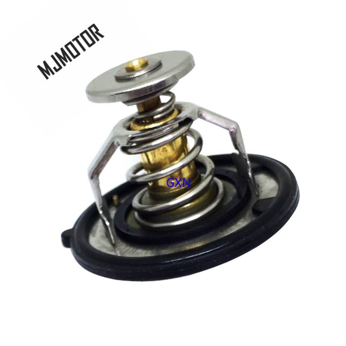 1PC termostato para Chery Tiggo chino 5 SUV A1 A3 A5 E3 E5 Fulwin Cruz QQ X1 G3 G5 M5 H3 V5 recambios de motor de coche 481H-1306020