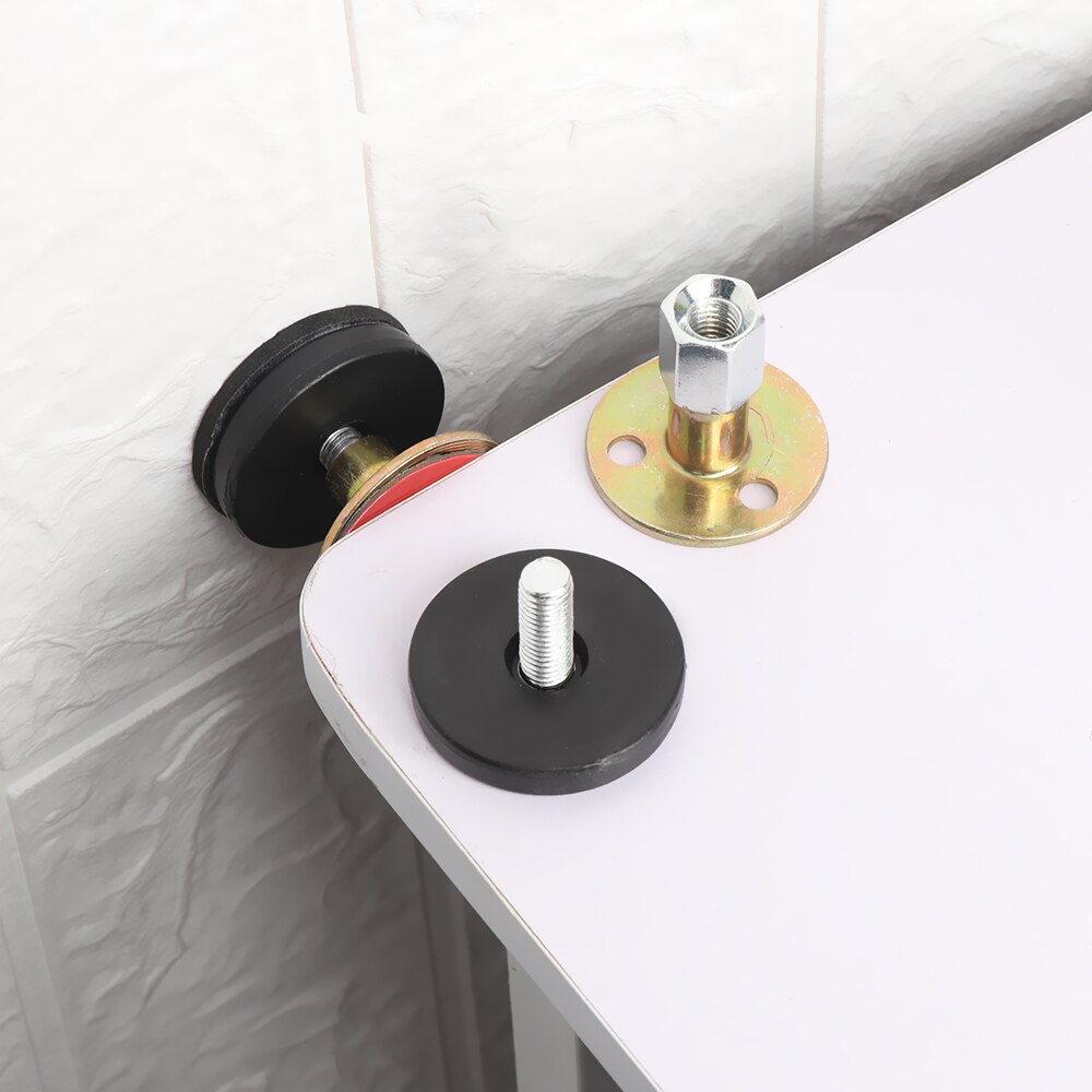 Adjustable Fixed Bed Cabinet Sofa Telescopic Support Stabilizer Self-adhesive Thread Bed Frame Anti-Shake Tool Hardware Fastener