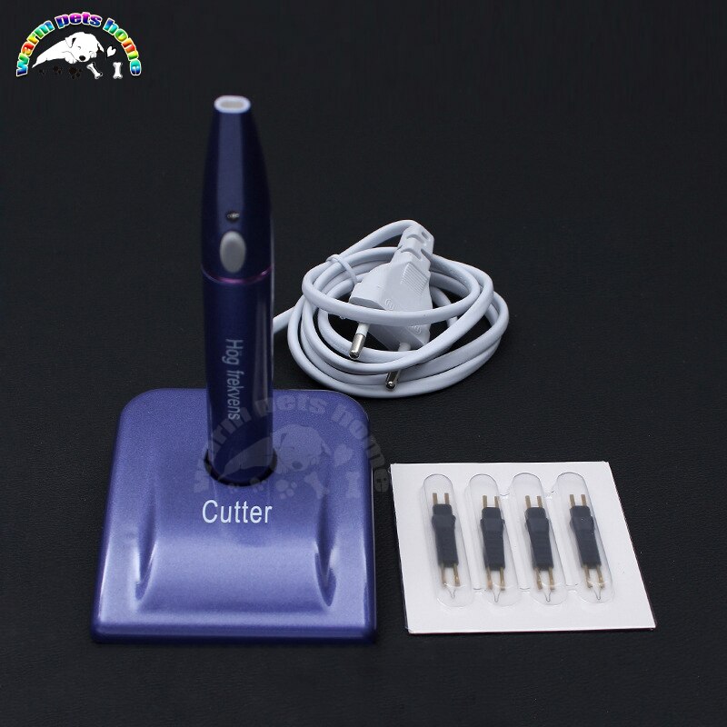 Electrocoagulation Pen Hemostatic Device Cautery Pen Gutta Cutter Ophthalmic Instrument Veterinary Equipment