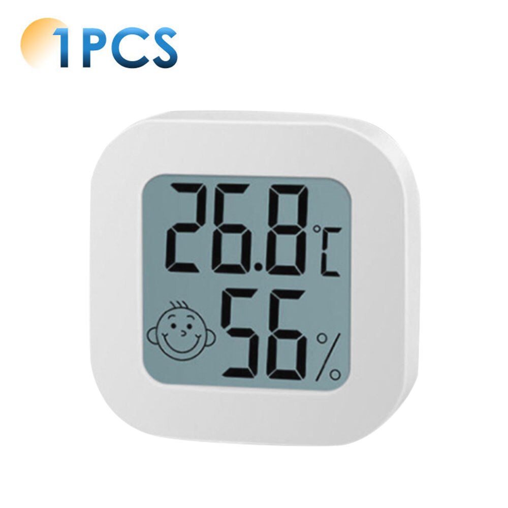 Sensor de temperatura y humedad para interiores, higrómetro, termómetro, funciona con Alexa, Google Smart Life, Tuya, WiFi o Zigbee
