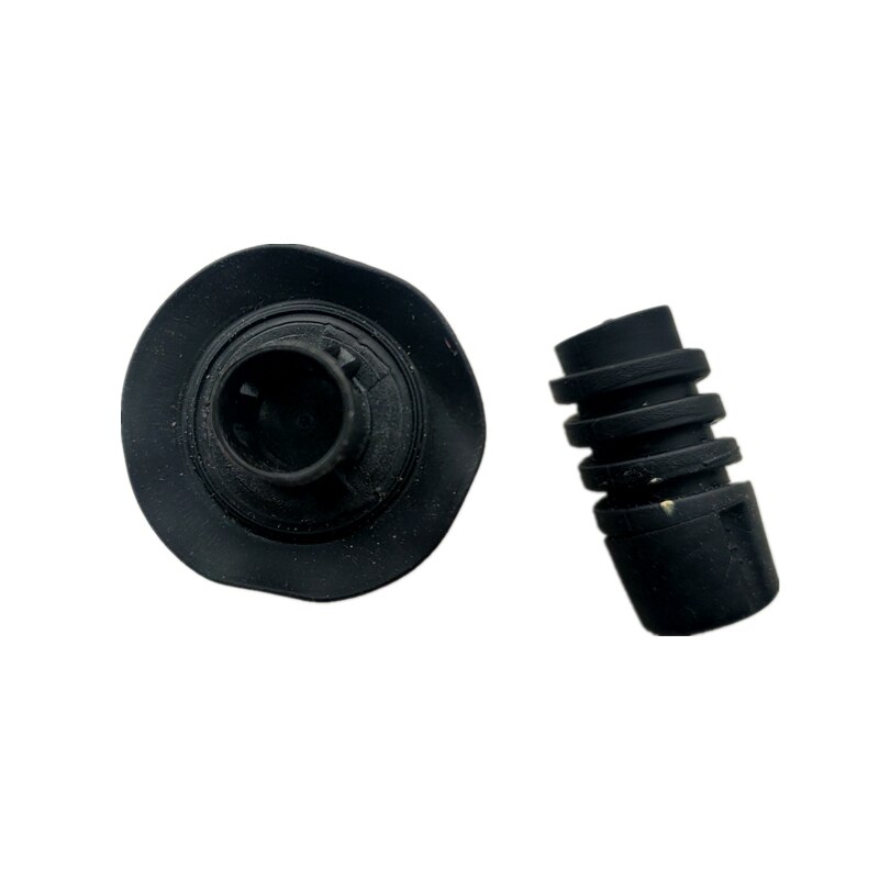 Suitable for Peugeot 3008 trunk rubber pier adjustable stop bonnet buffer tail gate block limit block 9678802180 Rubber block