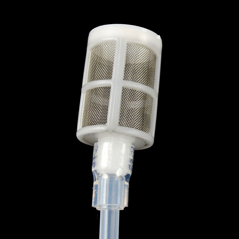Sifón de plástico duradero para fermentación de vino, herramienta de tubo de filtro para destilador de vino, accesorios de cocina para vino, herramientas de Bar, elaboración del hogar, 2M