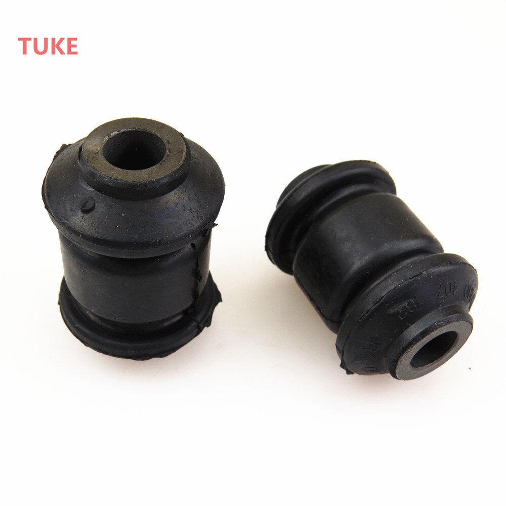 RWSYPL 2 Set Front Suspension Control Arm Bushing Combination For Bora Beetle Polo Golf MK4 TT A3 180 407 181 1J0 407 181