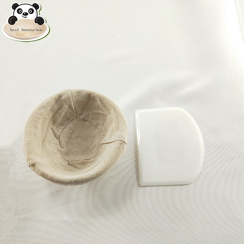 Banneton baguette mand de broodmand bakkerij broodbroodmand brood fermentatiemand deegkom stokbrood