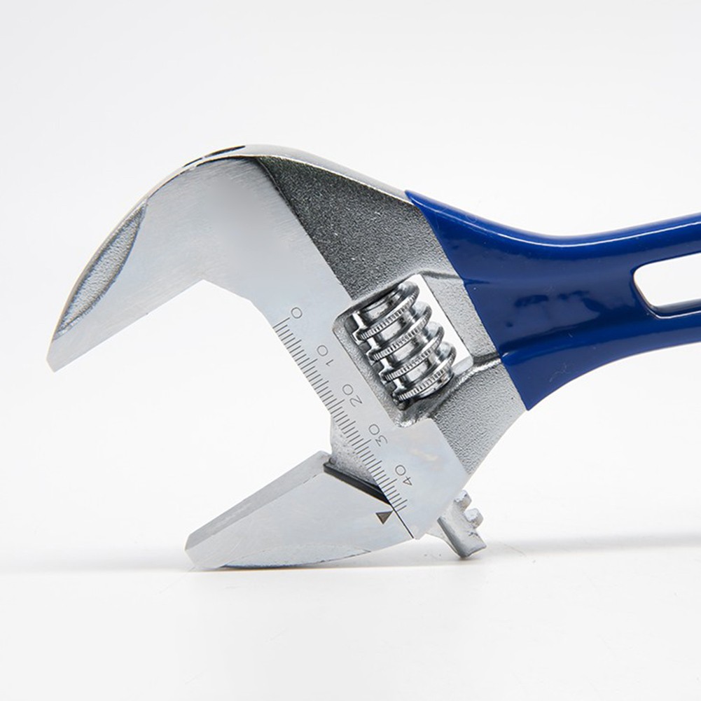 Adjustable Wrench Large Opening Mini Universal Sheet Hand Multi-Function Board Short Handle Small Movable Hand Tools