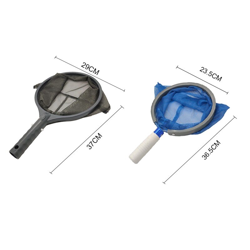 Swimming Pool Net Tool Shallow/Deep Water Fishing Net Pool Cleaning Net Equipment Home Outdoor Fishing Net Supplies