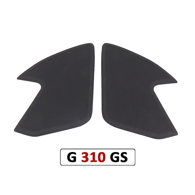 For BMW G310GS G310R G 310 GS R Motorcycle Side Fuel Tank Pad Rubber Sticker: G310GS