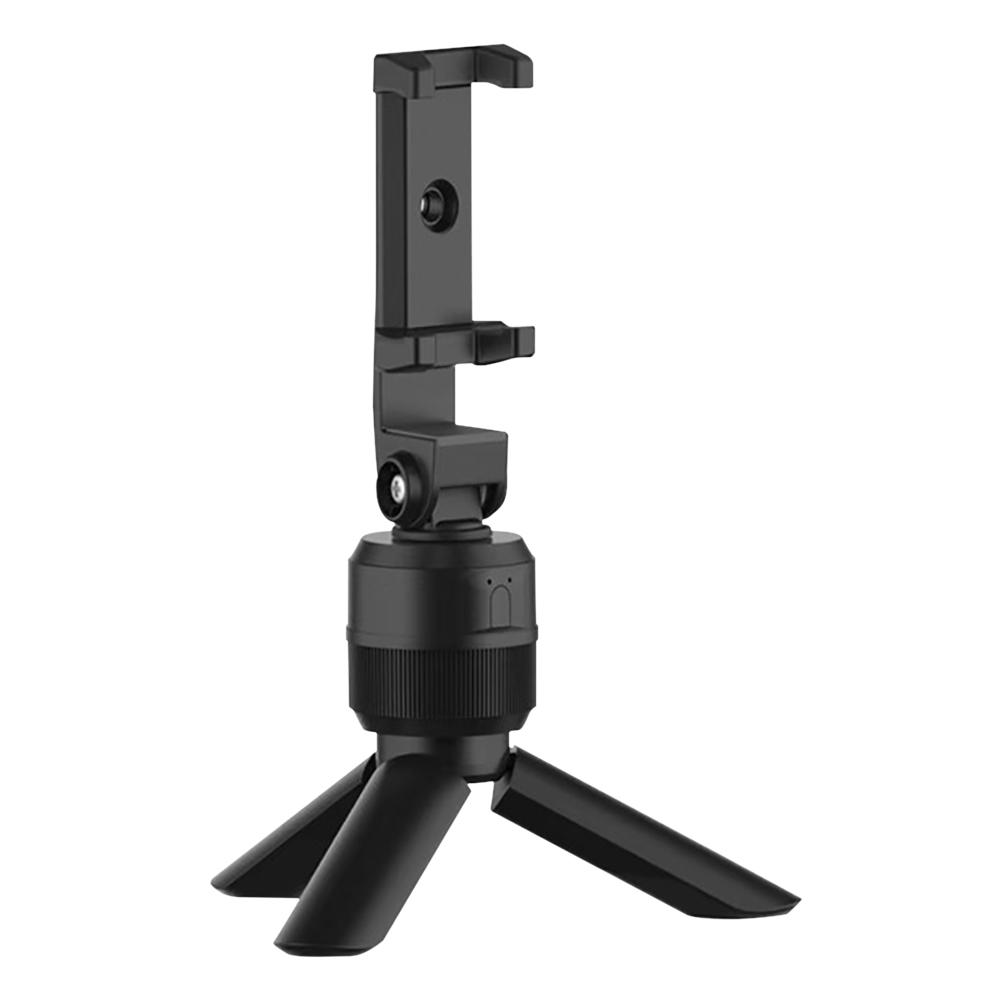 Handheld Smartphone Gimbal Stabilizer Mobile Phone Clip Holder For Youtuber Video Vlog Blogger Face Tracking 360 Degree Rotation