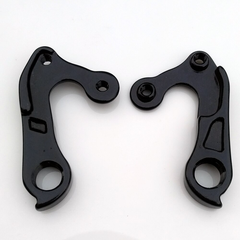 2 pièces vélo engrenage dérailleur arrière cintre mech décrochage pour Tomac automatique Fuji # D025 # D032 croix absolue Fuji sportif Transonic