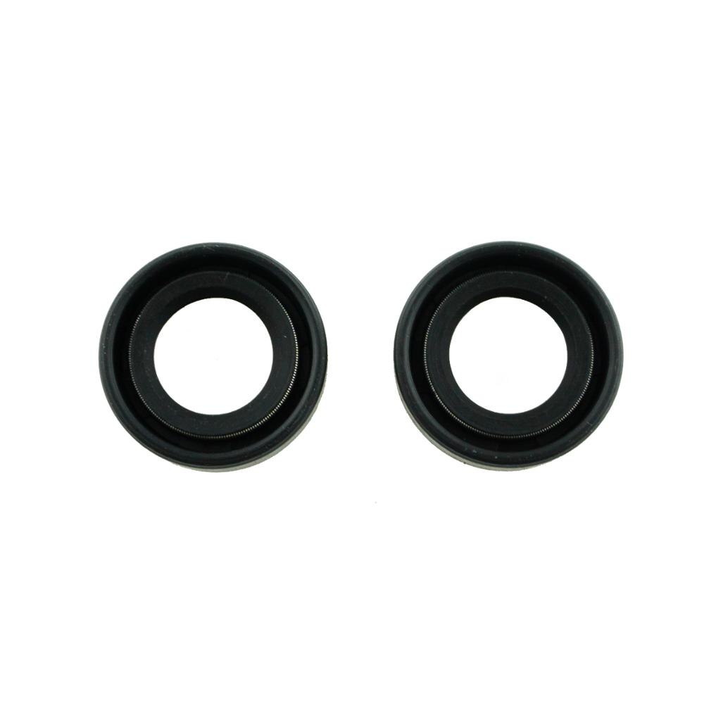 10 Stuks Nbr Keerring TC-15 * 20*21*22*23*24*25*3.5*4*4.5*5 Nitril Overdekte Dubbele Lip