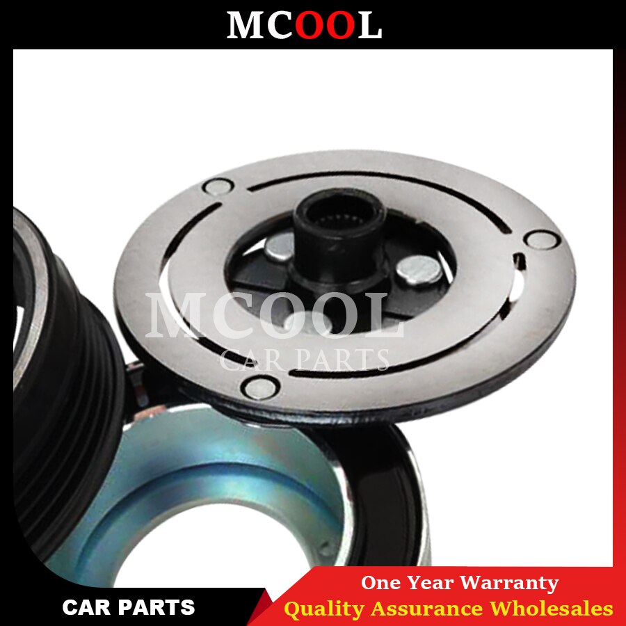 AC COMPRESSOR CLUTCH FOR SUBARU FORESTER IMPREZA 07-14 AC Clutch 73111fg001 73111-SA010 73111SA010 506021-7572 5060217572