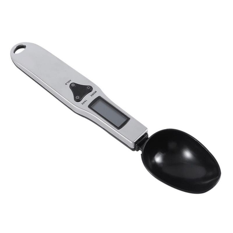 Digital Detachable Electronic Measuring Spoon Tea Lab Weight Scale Measuring Tools 300/0.1g