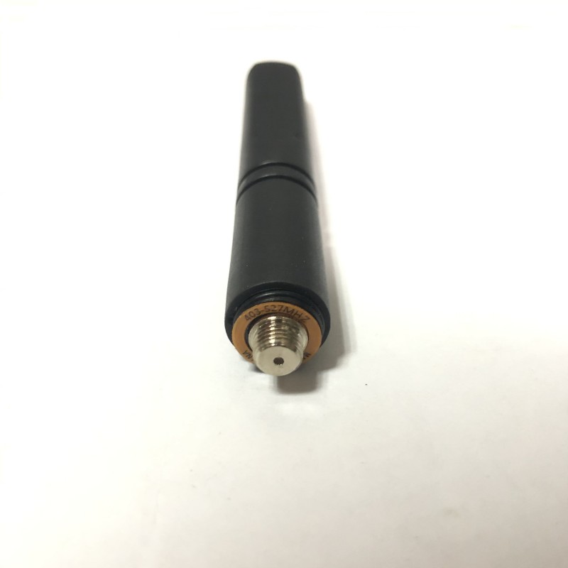 10 stk. radio uhf/vhf-antenner til motorola xpr 3300 xpr 3500 dgp 8550 xpr 7550 xir  p8668 p8600 p8608 gp328d walkie-talkie tilbehør: Rød