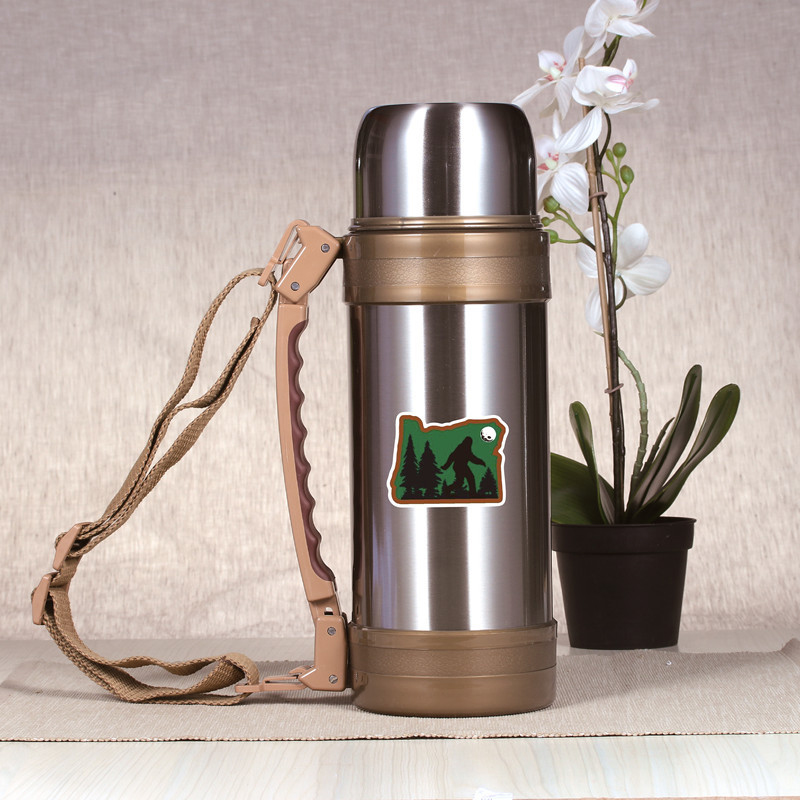 17Pcs/Pack Vinyl Laptop Sticker Style Waterproof Computer Skin Refrigerator Mixed Decals Stickers For MacBook/HP/Huawei