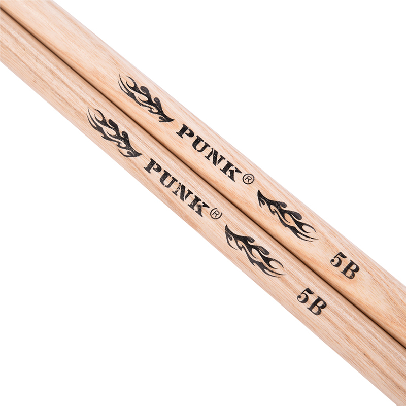 5B Wooden Drumsticks Drum Sticks Accessories Percussion Instruments