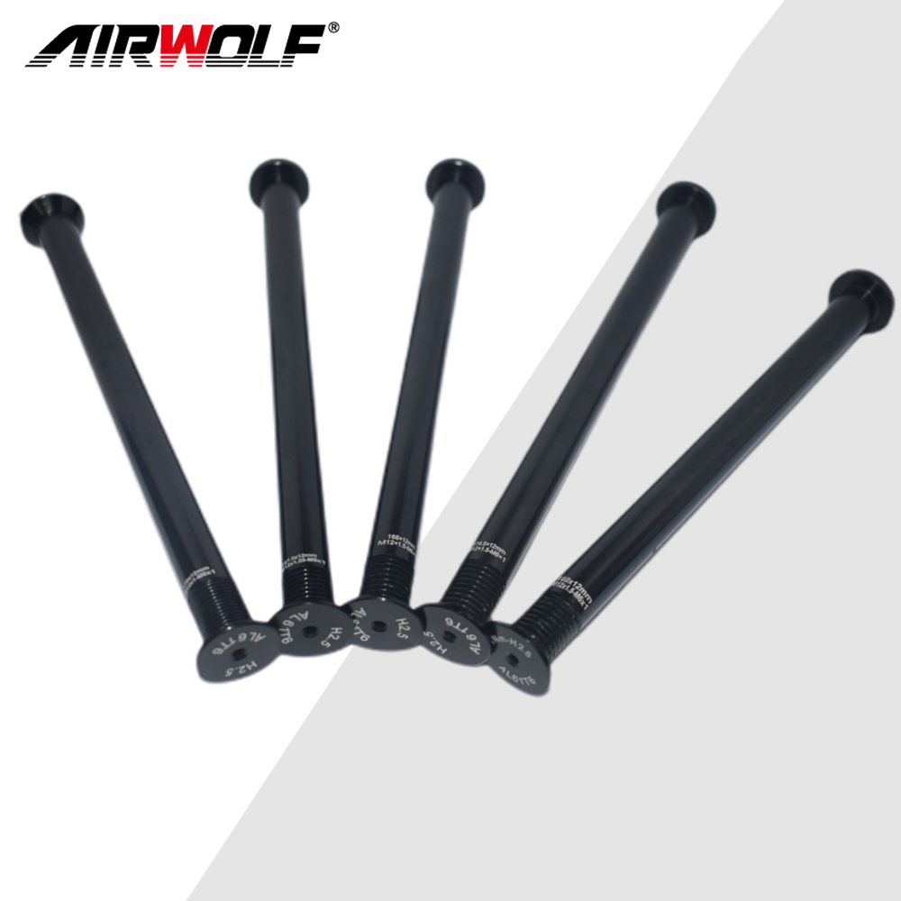 AIRWOLF 148x12mm Mtb Bike Thru Axle Rod Quick Rele... – Vicedeal
