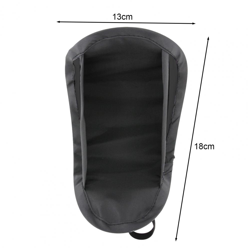 Parasol para teléfono móvil, lluvia, sol, soporte para teléfono de coche Chapado en plata, paraguas, protector térmico UV, soporte para sombra de teléfono para motocicleta
