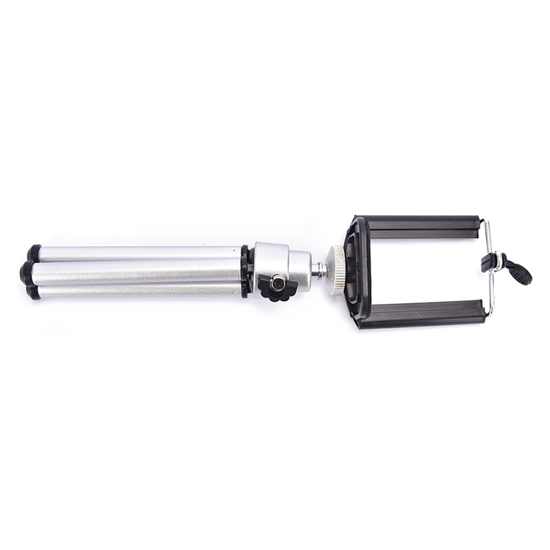 Portátil mini tripé flexível suporte da câmera para leve mini câmera mini tripé do telefone móvel monopod selfie vara estabilizador