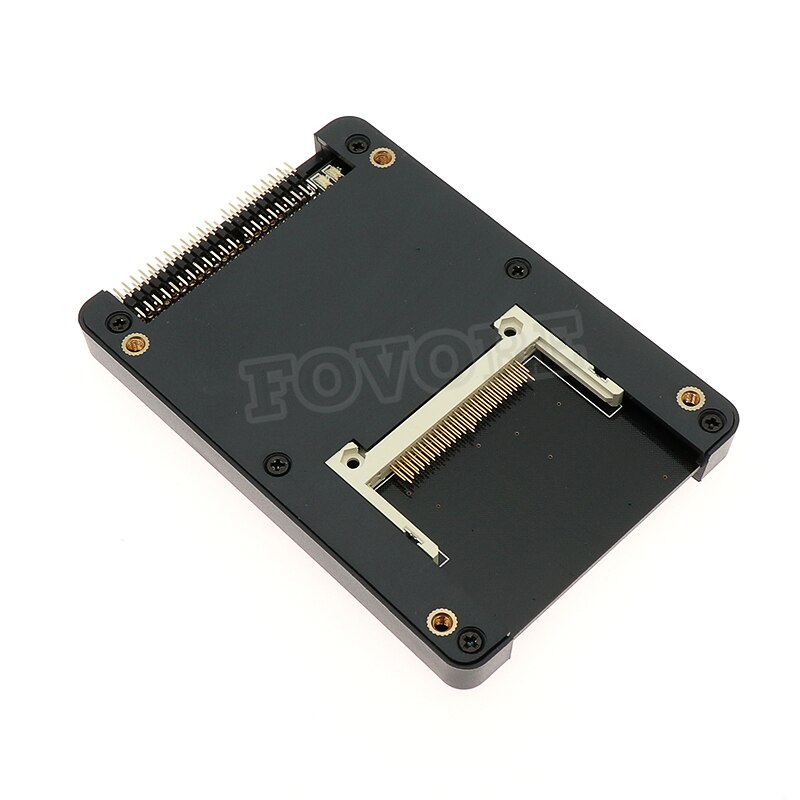 Cf Ide Adapter 2.5 &quot;Ide Mannelijke 44 Pin Ssd Hdd Cf Compact Flash Card Type I/Ii Adapter voor Compact Flash Card