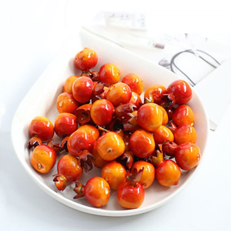 10pcs/lot Lifelike Fruit Model Artificial Fruit Simulation Fruits Vegetables Home Decor Model Crafts Party Supplies: 19