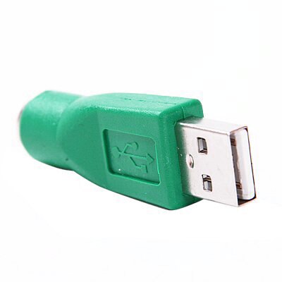PS/2 to USB Adapter