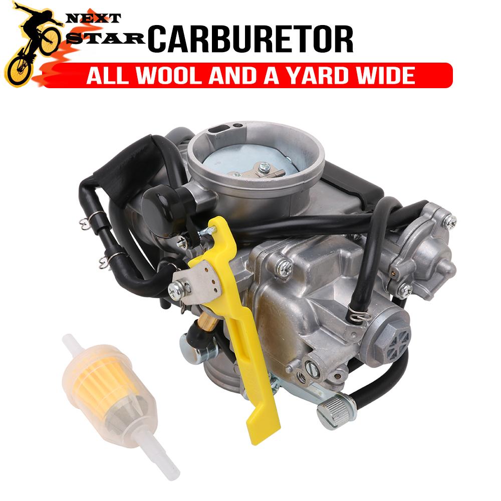 38mm de alto rendimiento carburador para Honda TRX400EX ATV Sportrax 400 TRX400 EX Sportrax 99-04 TRX400X TRX 400X 400EX