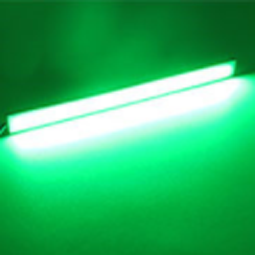 Bande lumineuse étanche à Led 12v, décorative, pour bateaux, en blanc, bleu, rouge, vert: Green / 4Pcs