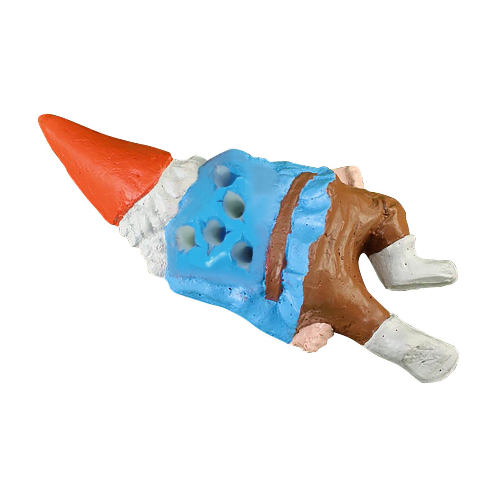 Gnome Garden Statues Outdoor Gardening Resin Crafts Lovely Dwarf Ornaments Home Decoartion XHC88