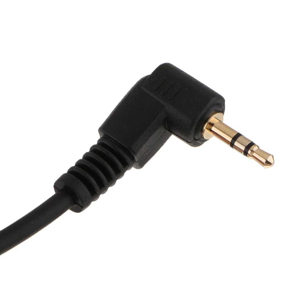 2,5mm a MC-DC2 N3 interruptor remoto Cable disparador para DSLR Camara