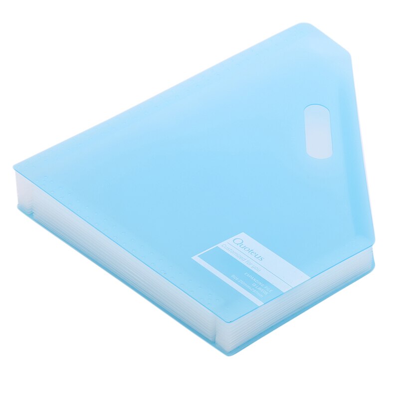 Large Capacity Desk File Folder Document Paper A4 Organizer Storage Holder Multilayer Expanding Box School Office Stationery