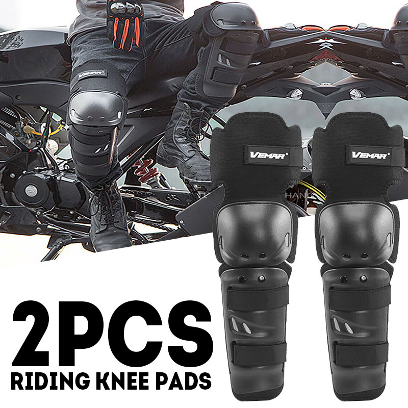 2 Motorcycle knee pads Men Protection For Motocross Beenkleed Scooter Motorcycle Equipment Protector Moto-protection Knee Guard