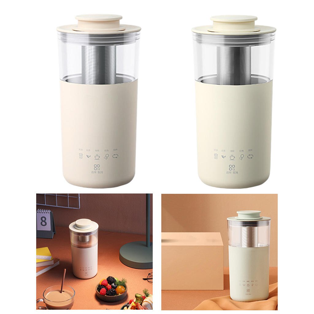 Automatische Elektrische Melkopschuimer Heater Warmer Schuim Maker Chocolade Warmer Koffie Chocolade Melkschuimer Ons Adpater