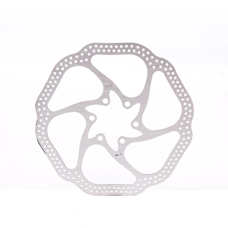 ZTTO Bicycle Front Rear Brake Disc Brake Aluminum Alloy For XC Mountain Bike Mechanical Disc Brake with 160mm Rotor Brake Lever: 160mm Disc Rotor